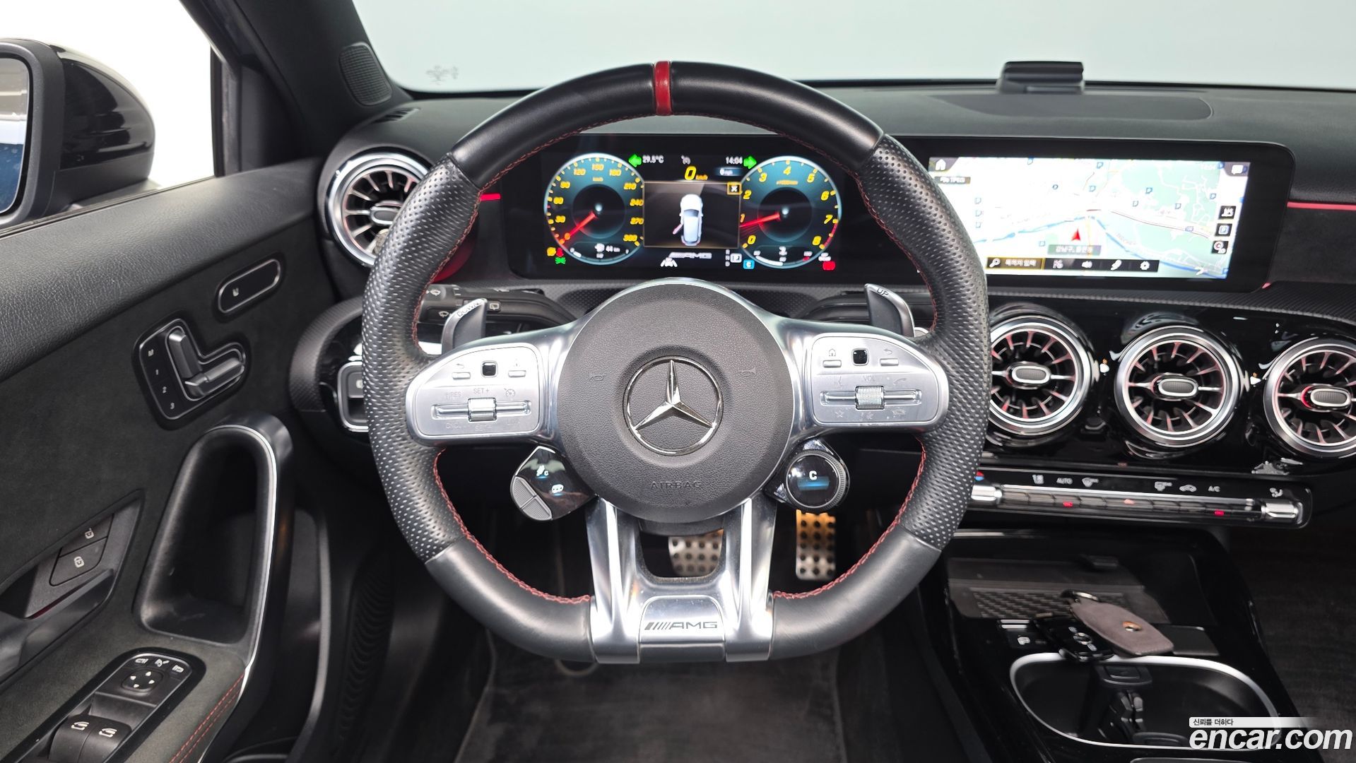 Mercedes-Benz A-Class AMG A45 4MAITC+ Hatchback 2023