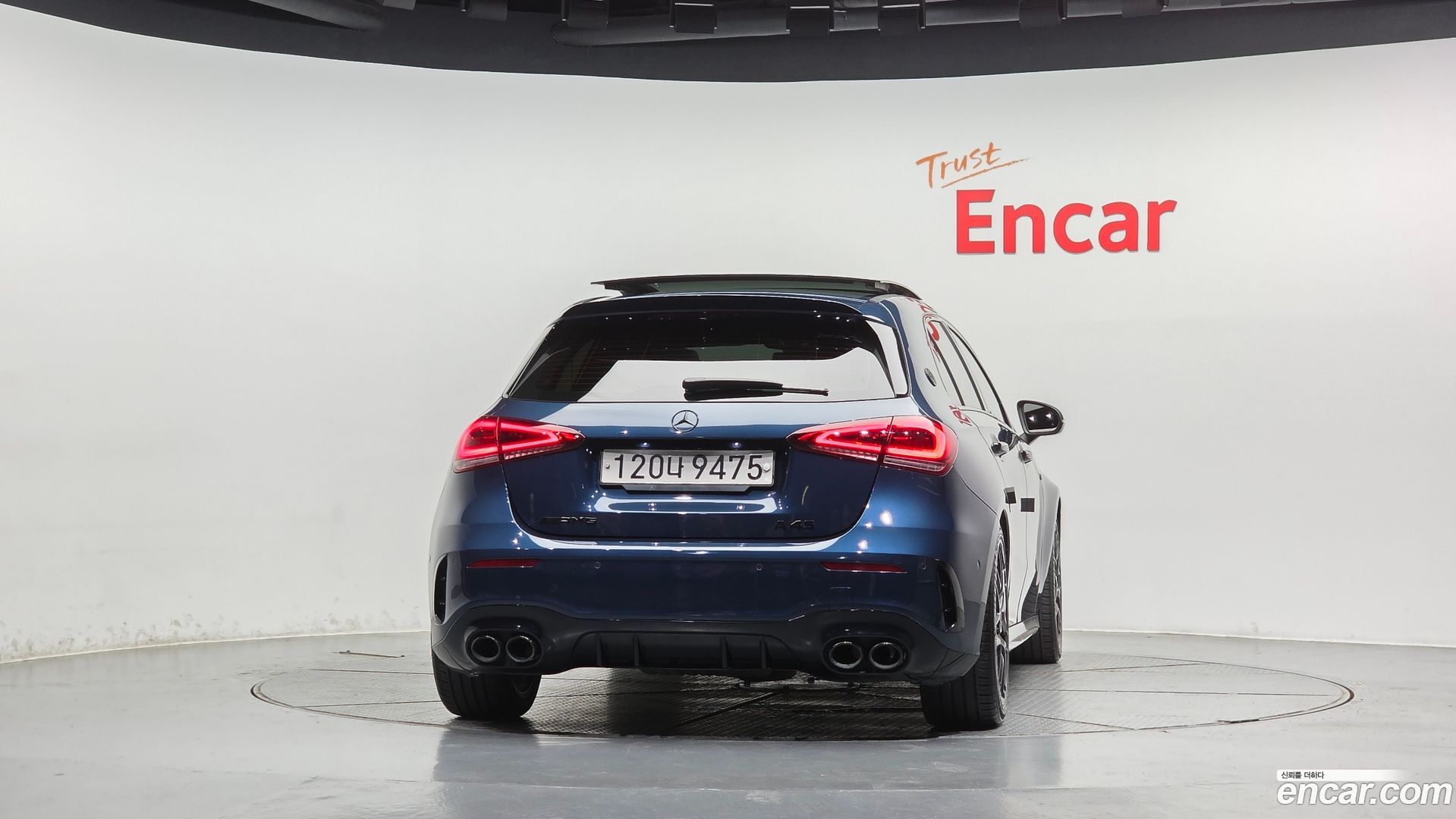 Mercedes-Benz A-Class AMG A45 4MAITC+ Hatchback 2023