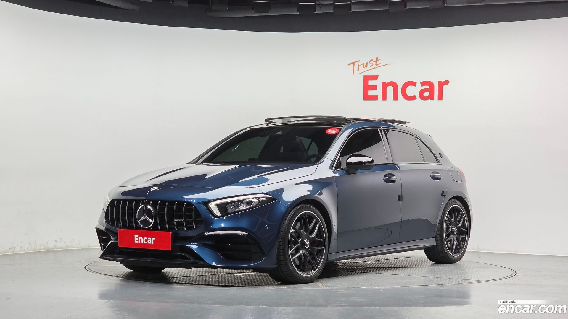 Mercedes-Benz A-Class AMG A45 4MAITC+ Hatchback 2023