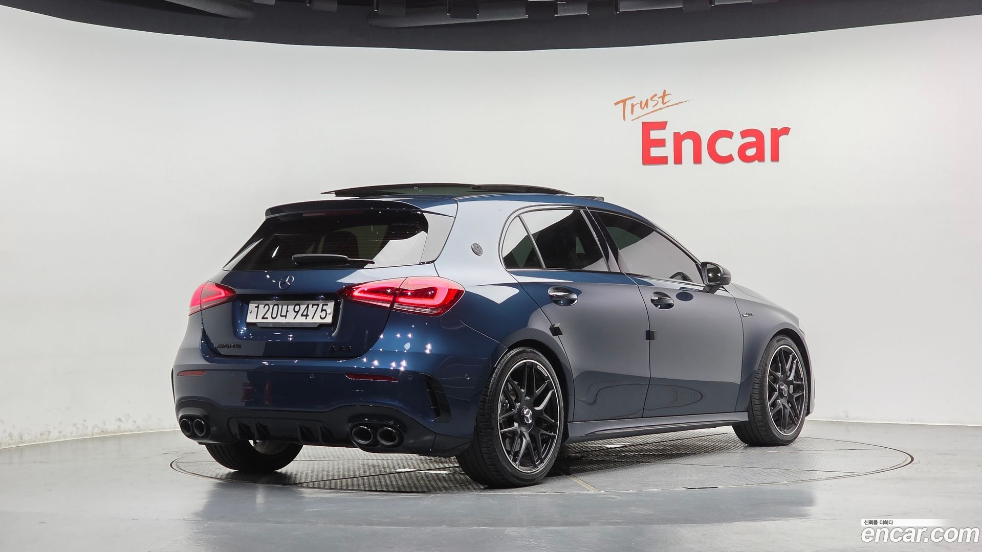 Mercedes-Benz A-Class AMG A45 4MAITC+ Hatchback 2023