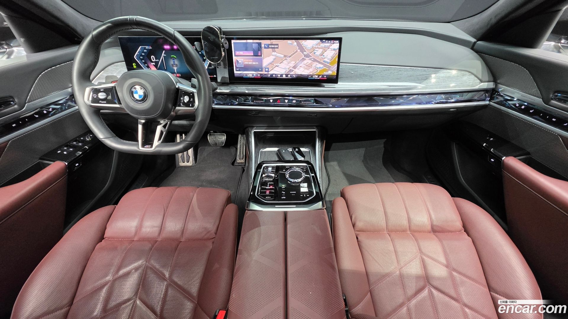 BMW 7-Series 740i sDrive M Sport 2022