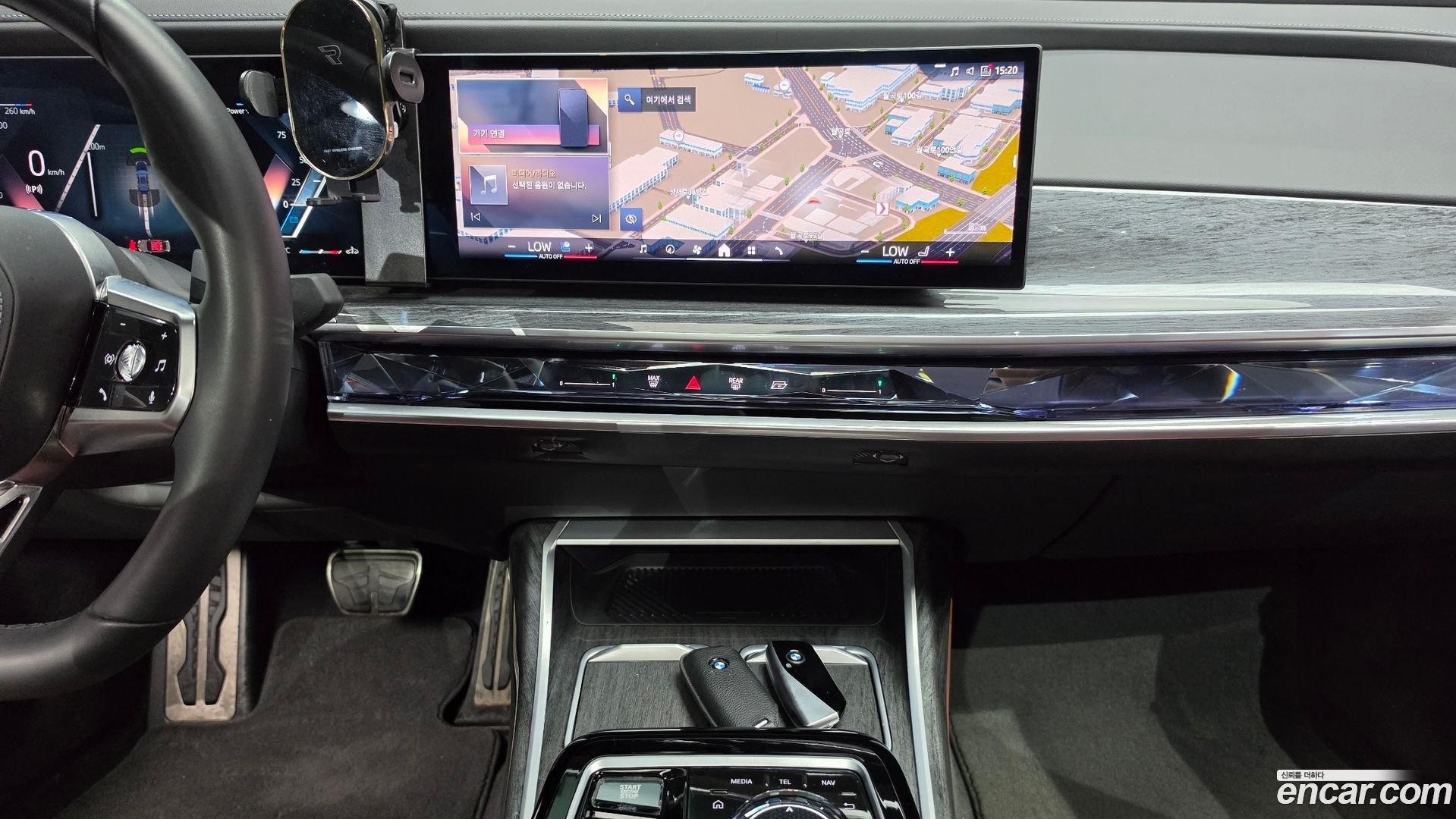 BMW 7-Series 740i sDrive M Sport 2022