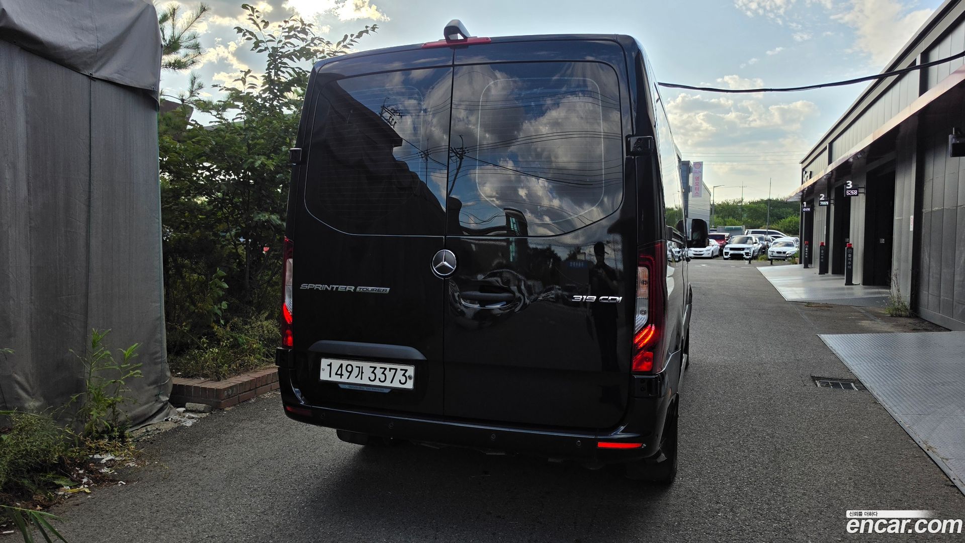 Mercedes-Benz Sprinter 3.0 Diesel