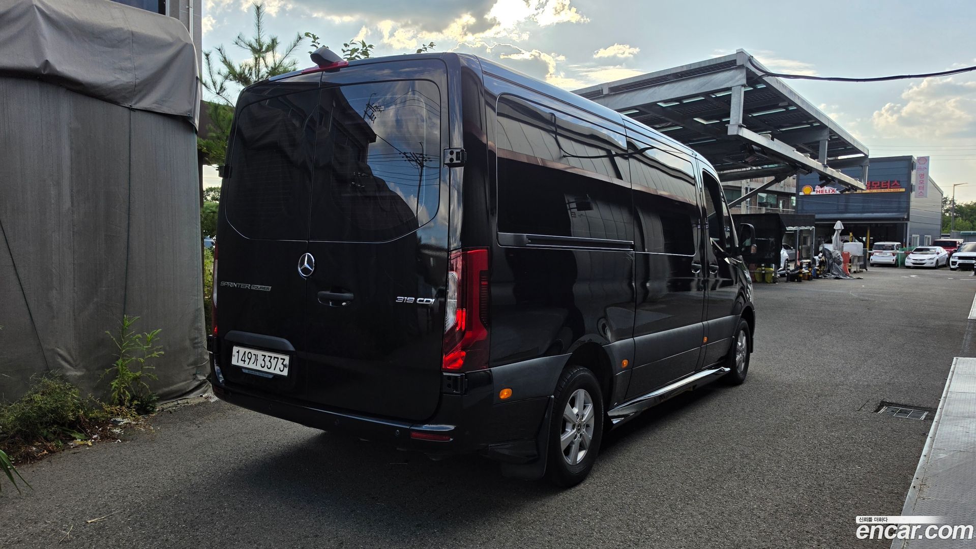 Mercedes-Benz Sprinter 3.0 Diesel