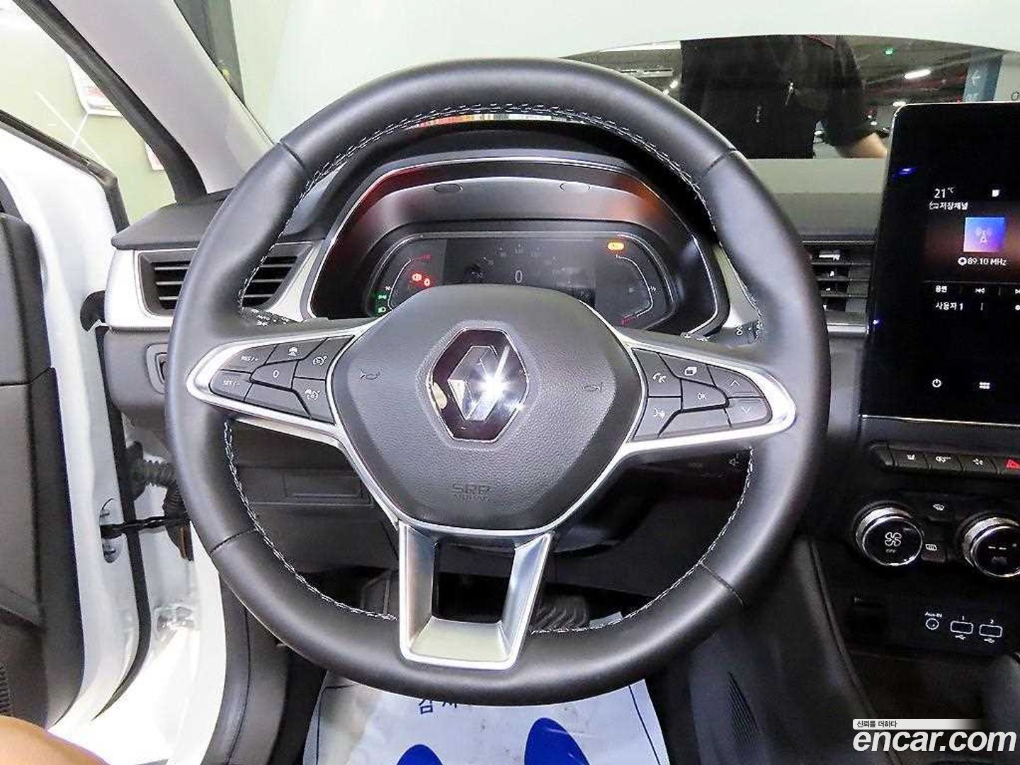 Renault Korea Captur 1.3 TCe Intens