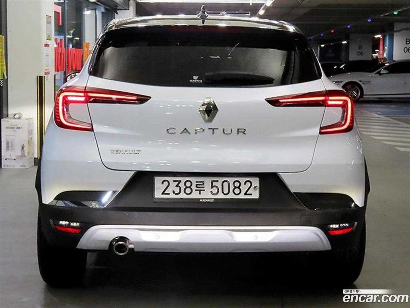 Renault Korea Captur 1.3 TCe Intens