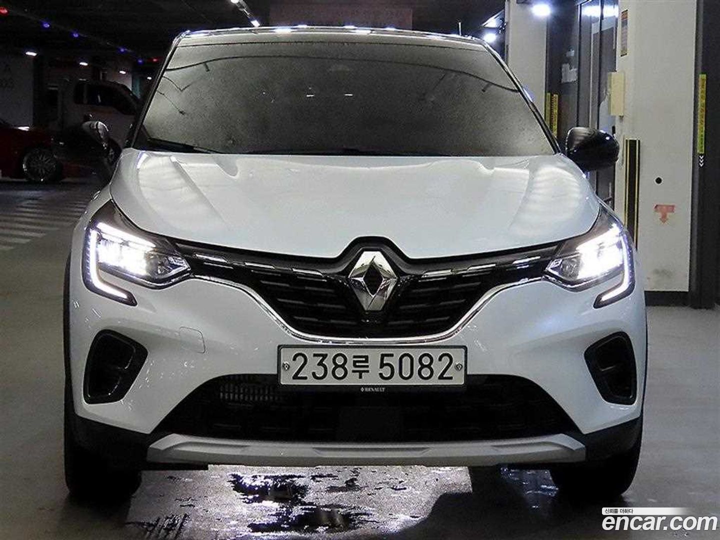 Renault Korea Captur 1.3 TCe Intens
