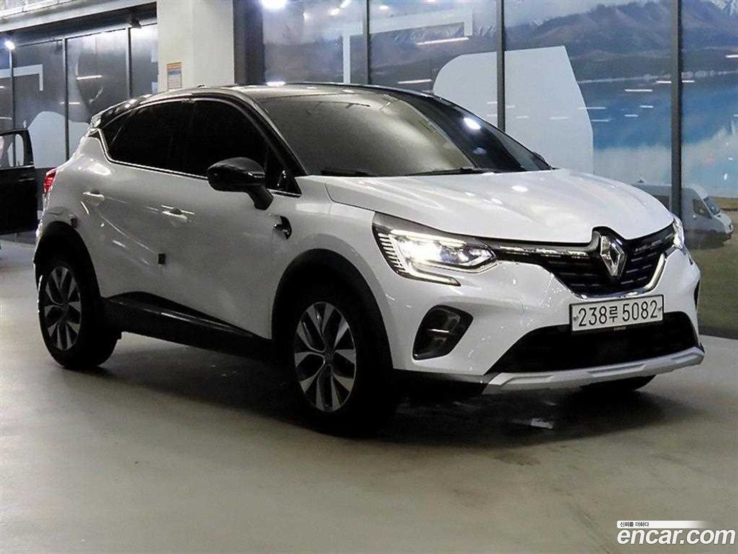 Renault Korea Captur 1.3 TCe Intens