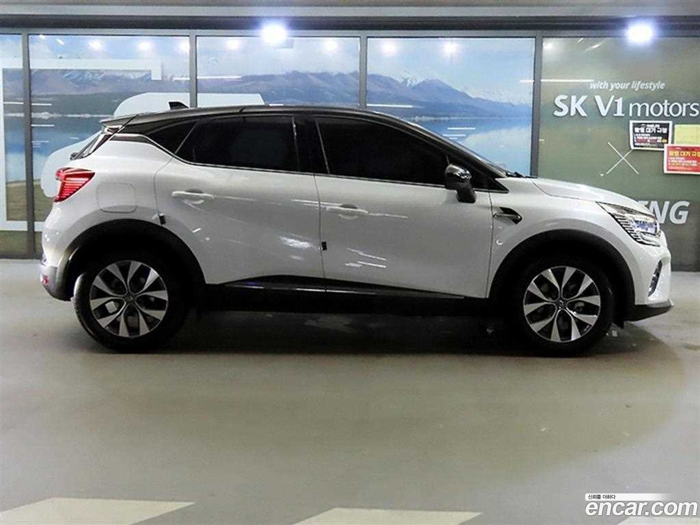 Renault Korea Captur 1.3 TCe Intens