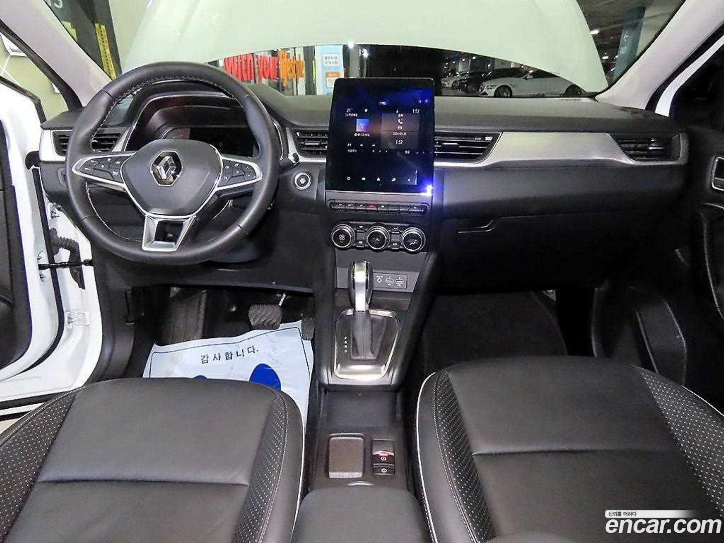 Renault Korea Captur 1.3 TCe Intens