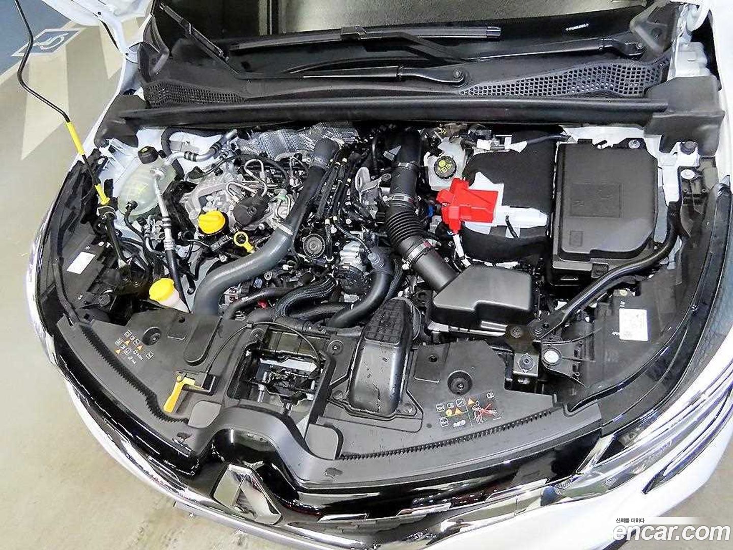 Renault Korea Captur 1.3 TCe Intens