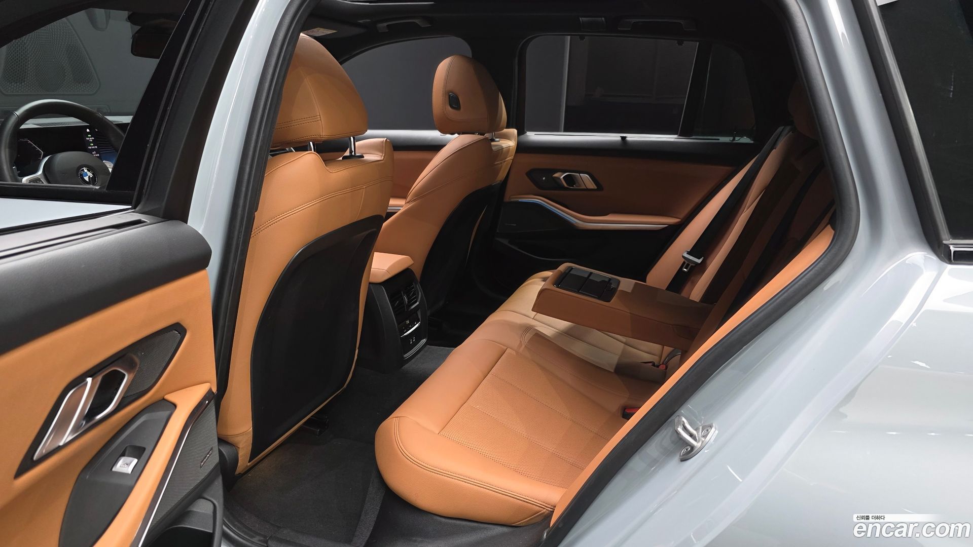 BMW 3-Series 320i Touring M Sports 2023