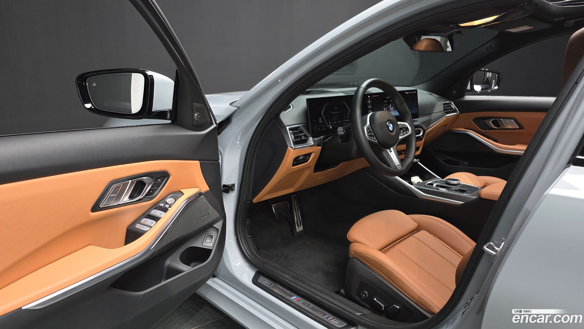 BMW 3-Series 320i Touring M Sports 2023