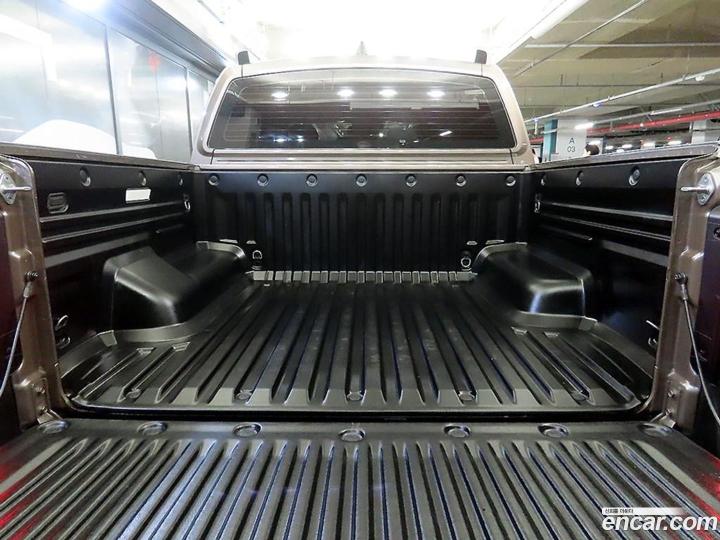 KG Mobility Musso Disel 2.2 4WD