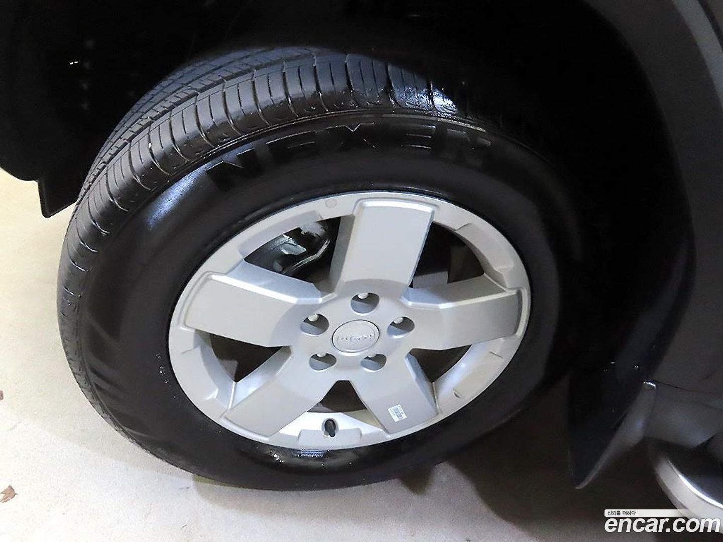 KG Mobility Musso Disel 2.2 4WD