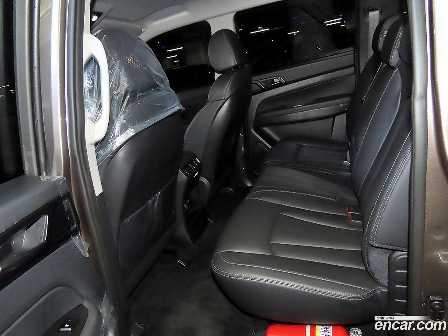KG Mobility Musso Disel 2.2 4WD