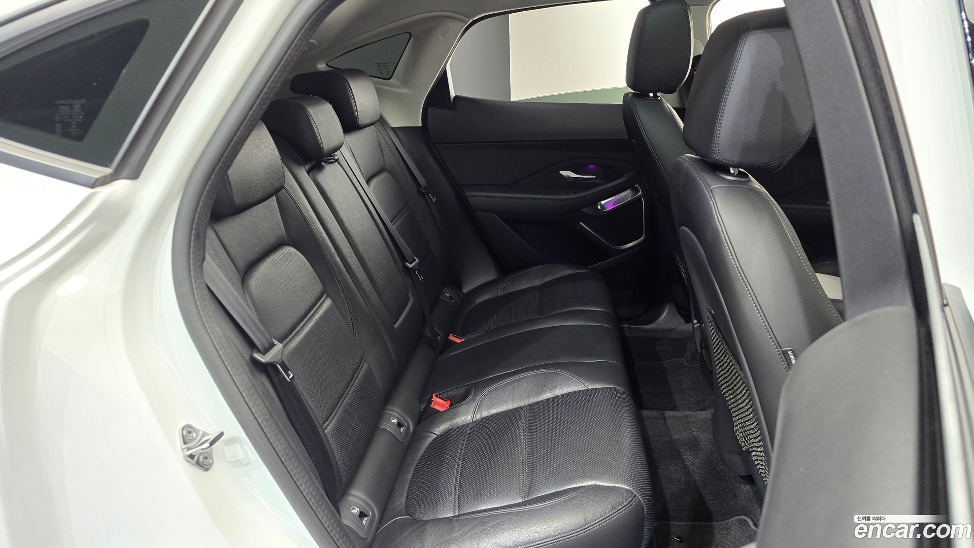 Jaguar E-PACE P250 SE