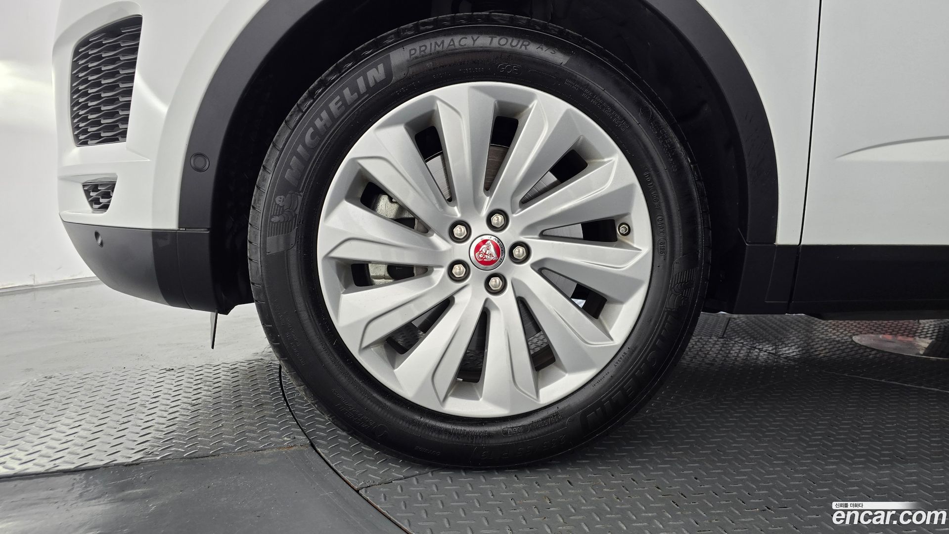 Jaguar E-PACE P250 SE