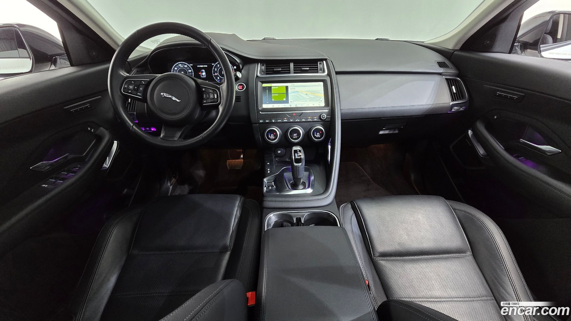 Jaguar E-PACE P250 SE
