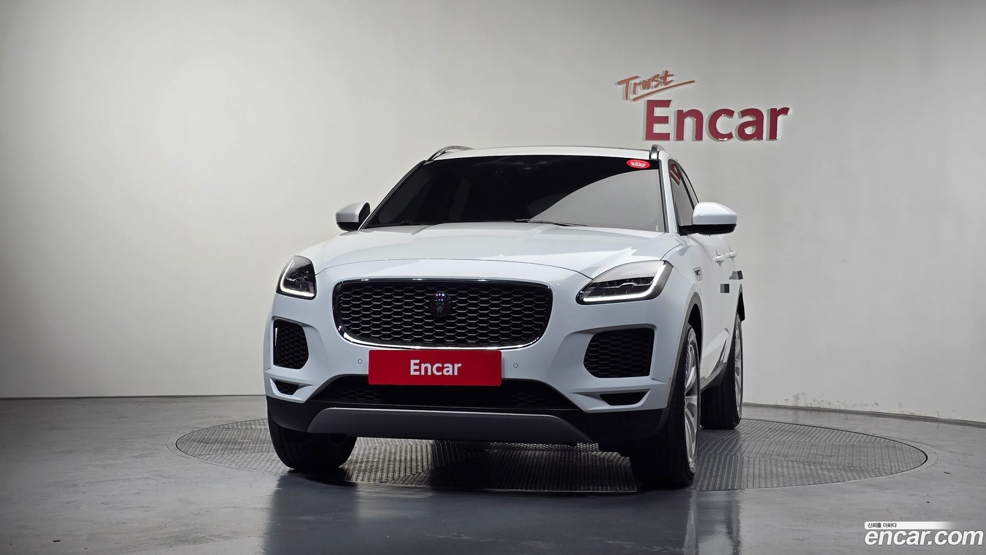 Jaguar E-PACE P250 SE