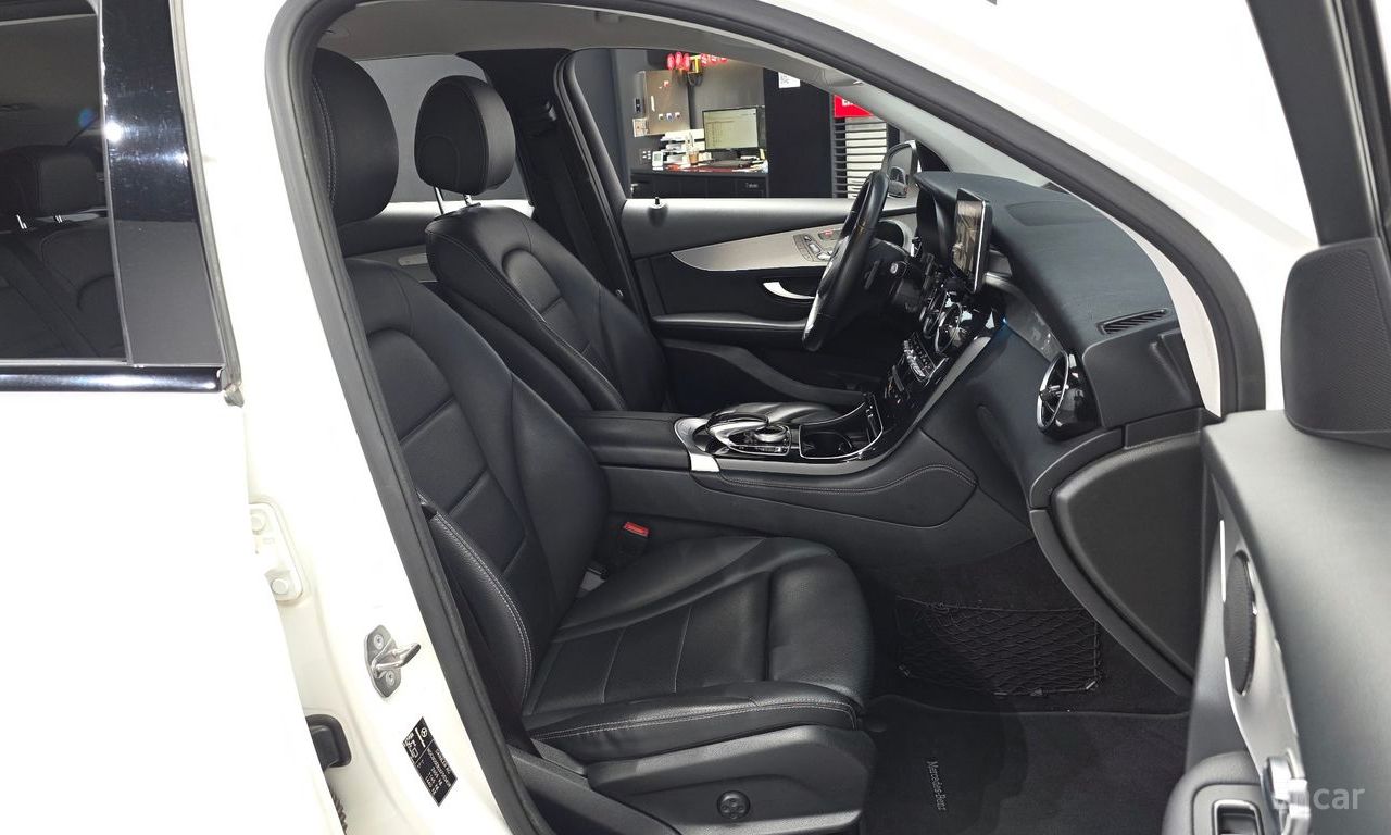 Benz GLC-Class X253 GLC350e 4MATIC 2019