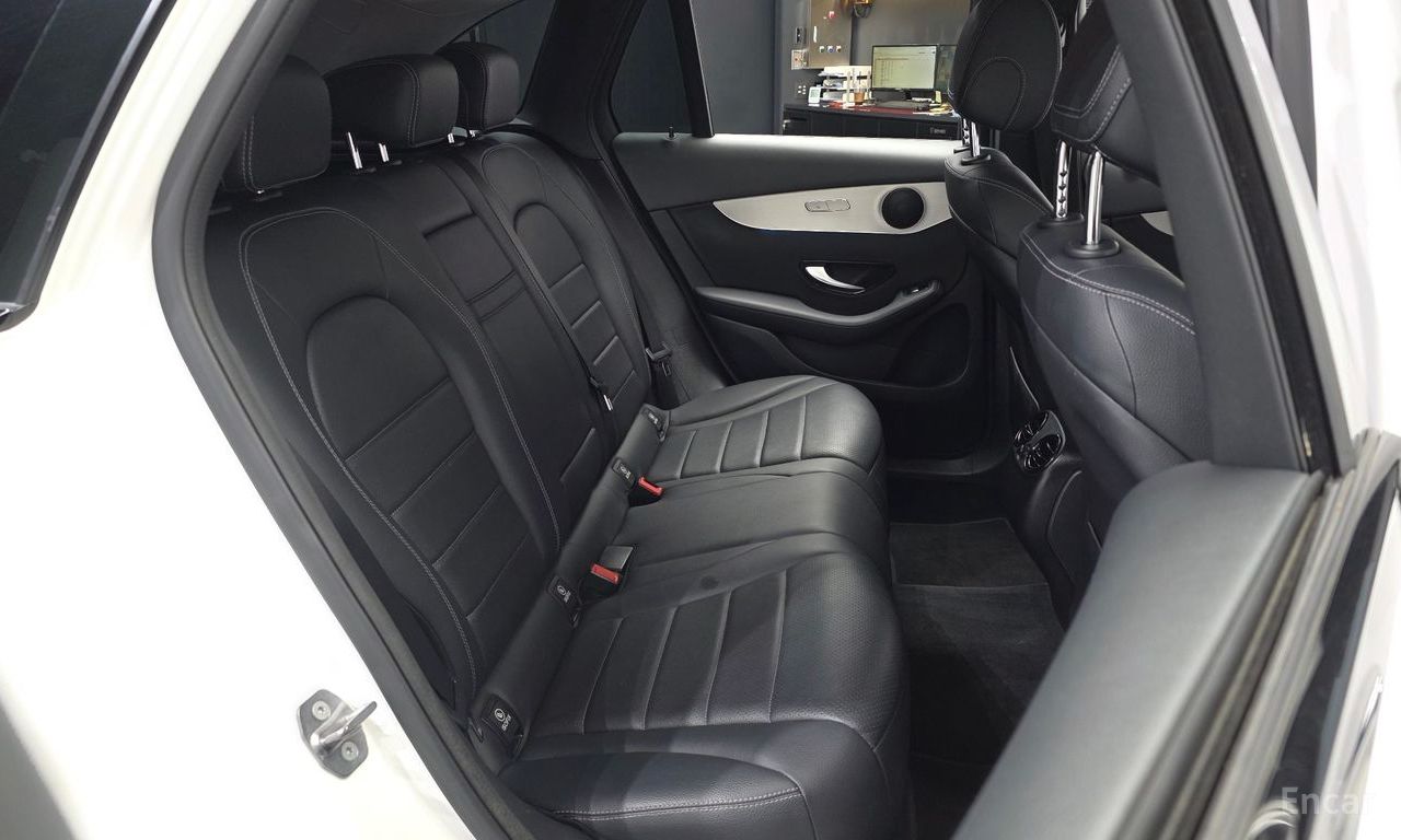 Benz GLC-Class X253 GLC350e 4MATIC 2019