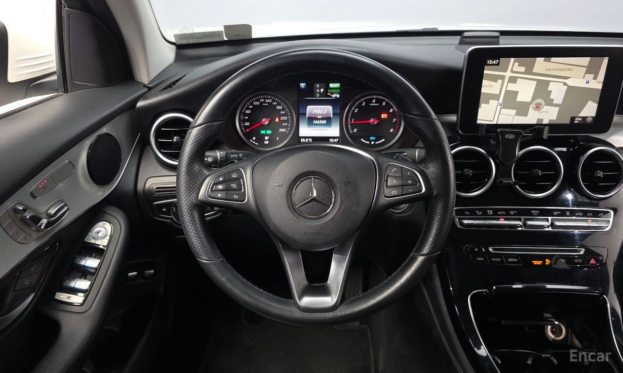 Benz GLC-Class X253 GLC350e 4MATIC 2019
