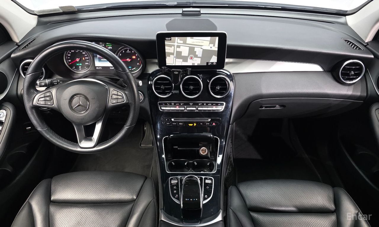 Benz GLC-Class X253 GLC350e 4MATIC 2019