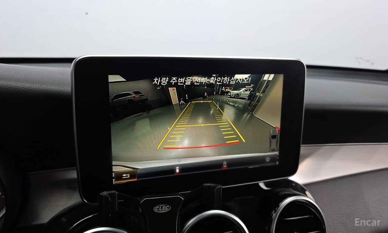 Benz GLC-Class X253 GLC350e 4MATIC 2019