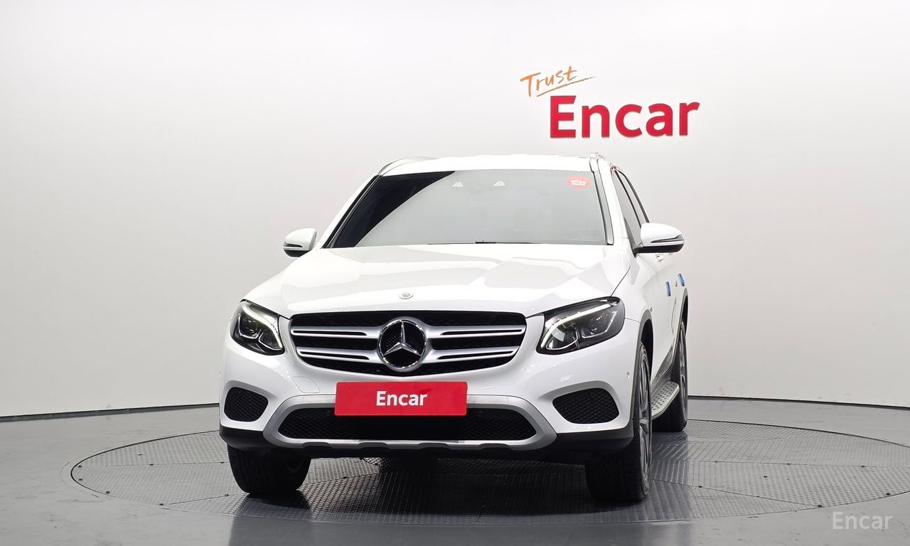 Benz GLC-Class X253 GLC350e 4MATIC 2019
