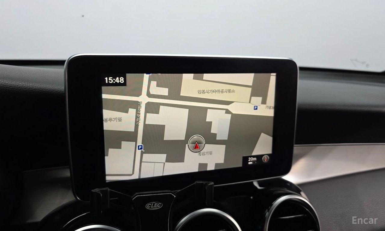 Benz GLC-Class X253 GLC350e 4MATIC 2019