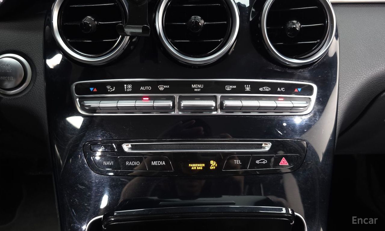Benz GLC-Class X253 GLC350e 4MATIC 2019