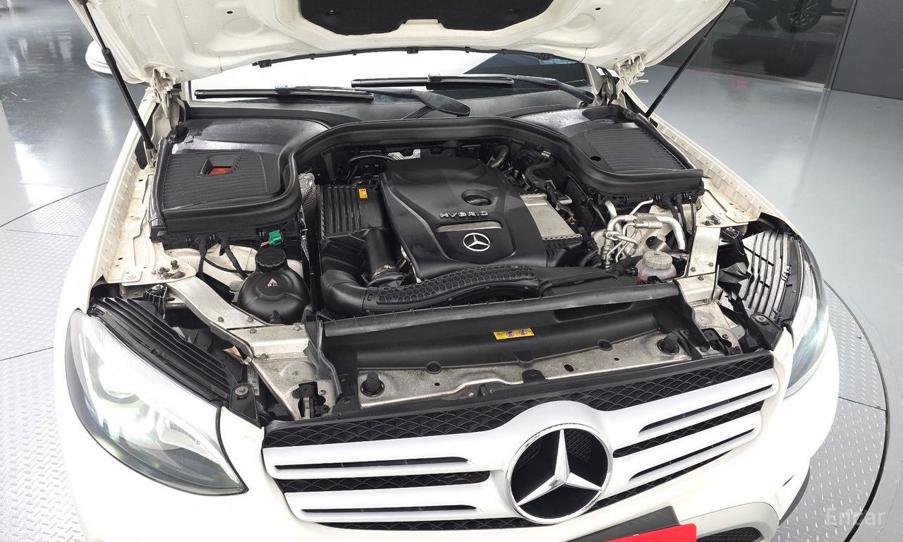 Benz GLC-Class X253 GLC350e 4MATIC 2019