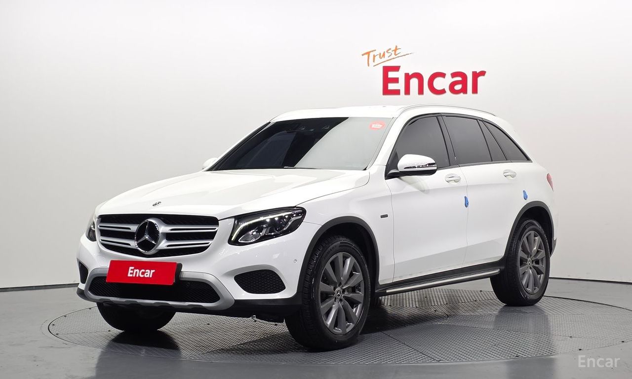 Benz GLC-Class X253 GLC350e 4MATIC 2019