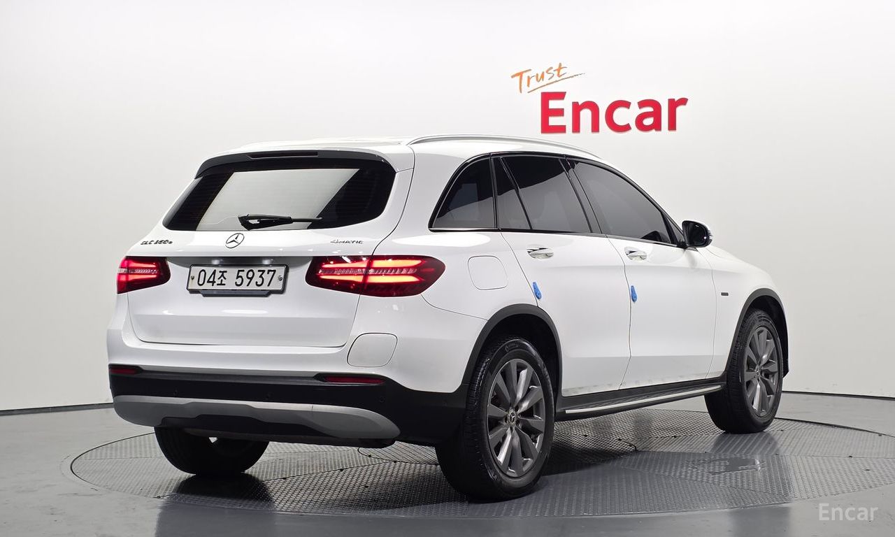 Benz GLC-Class X253 GLC350e 4MATIC 2019