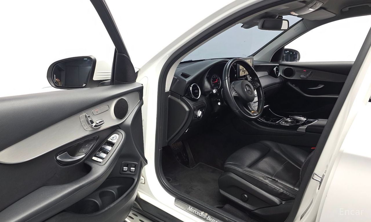 Benz GLC-Class X253 GLC350e 4MATIC 2019