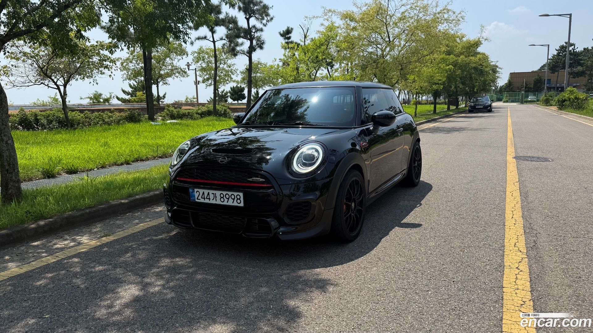 Mini Cooper JCW