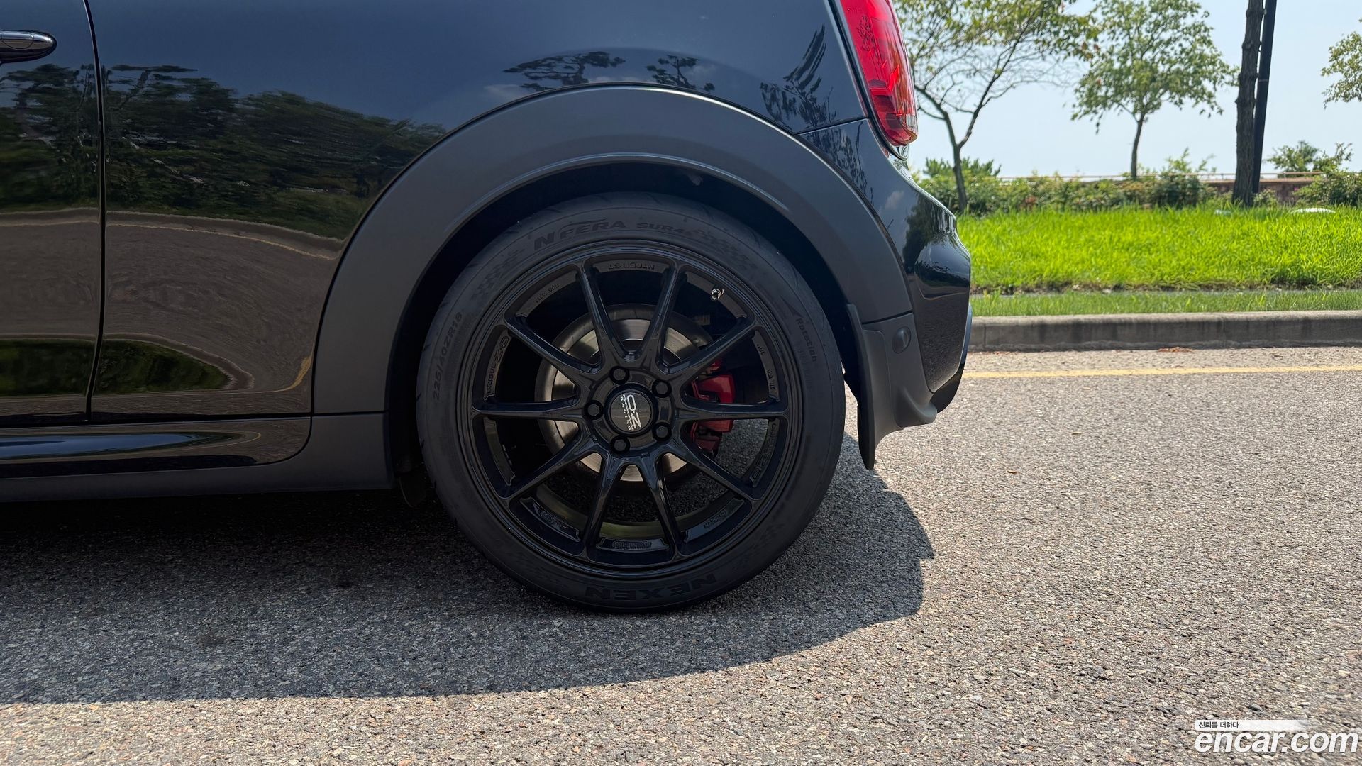 Mini Cooper JCW