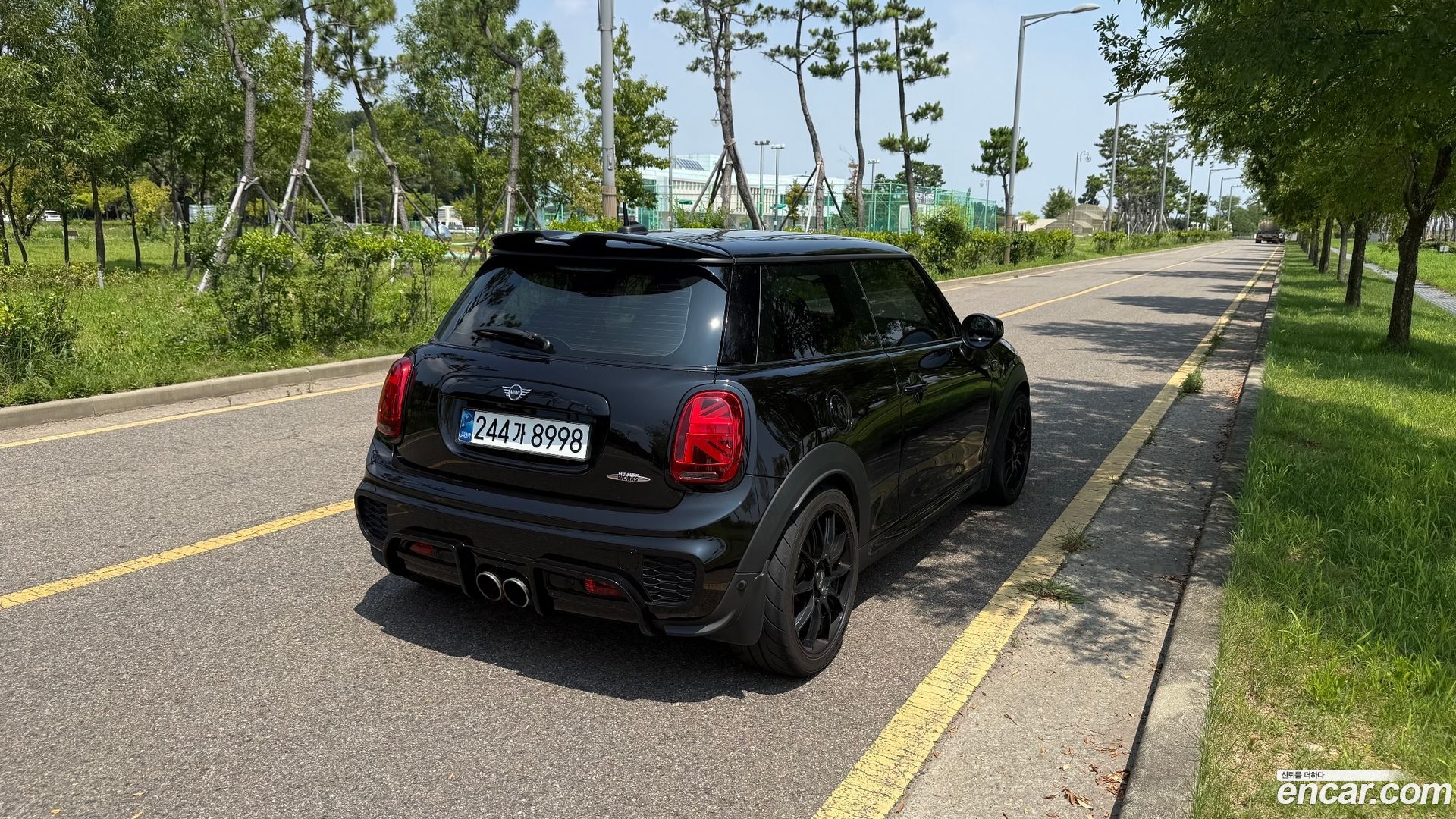 Mini Cooper JCW