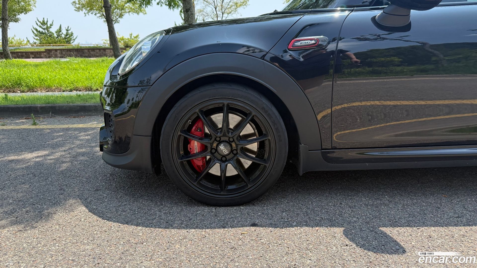 Mini Cooper JCW