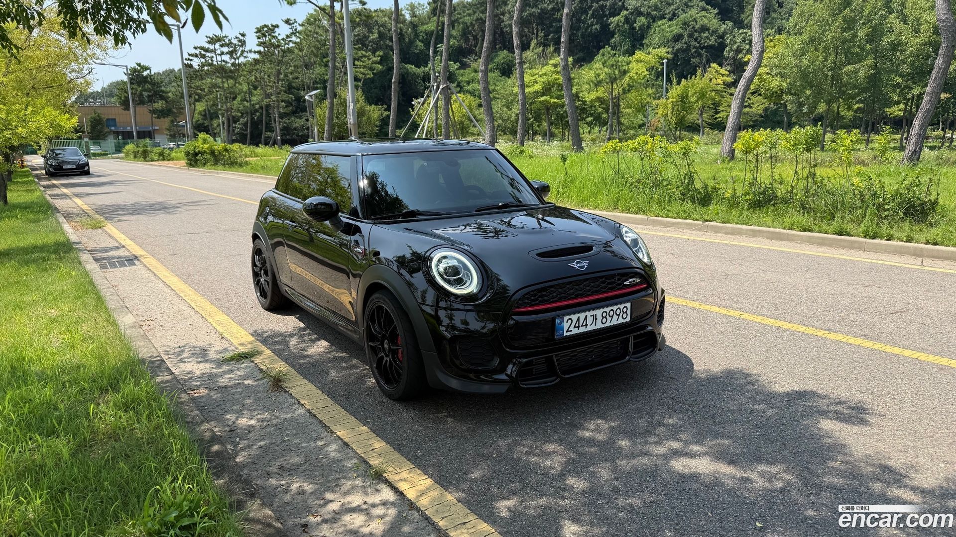 Mini Cooper JCW