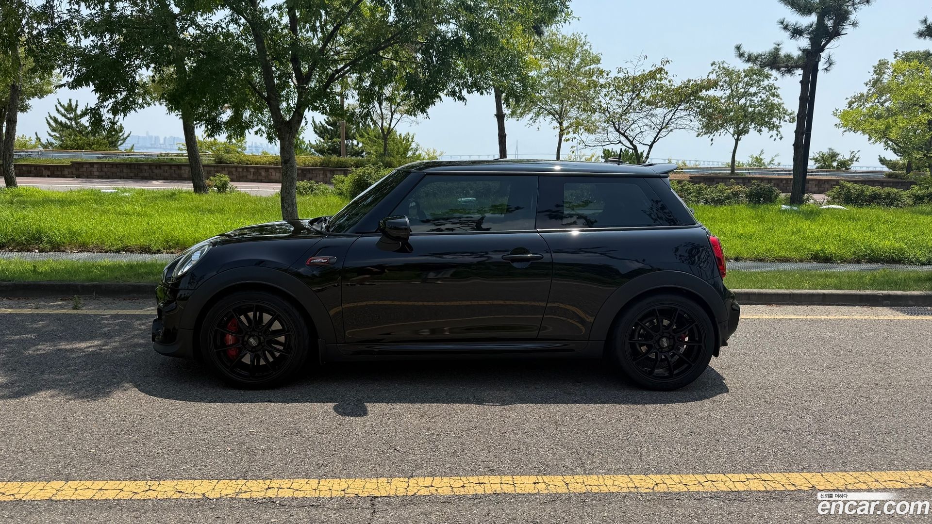 Mini Cooper JCW