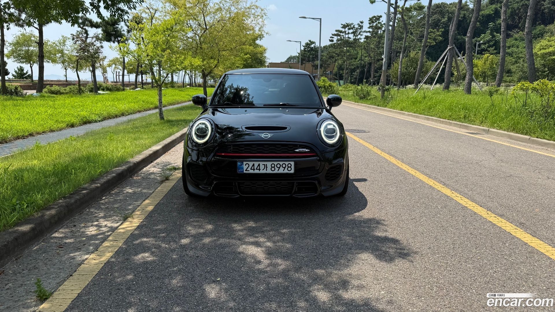Mini Cooper JCW