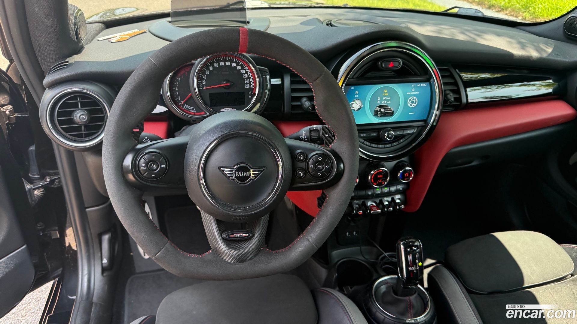 Mini Cooper JCW