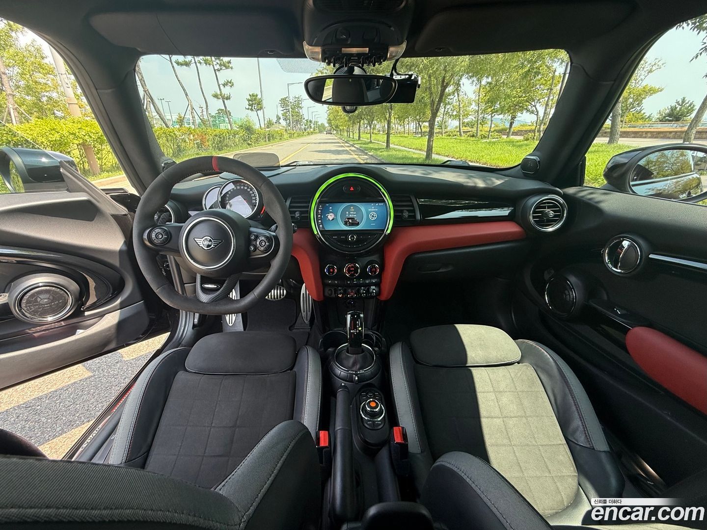 Mini Cooper JCW