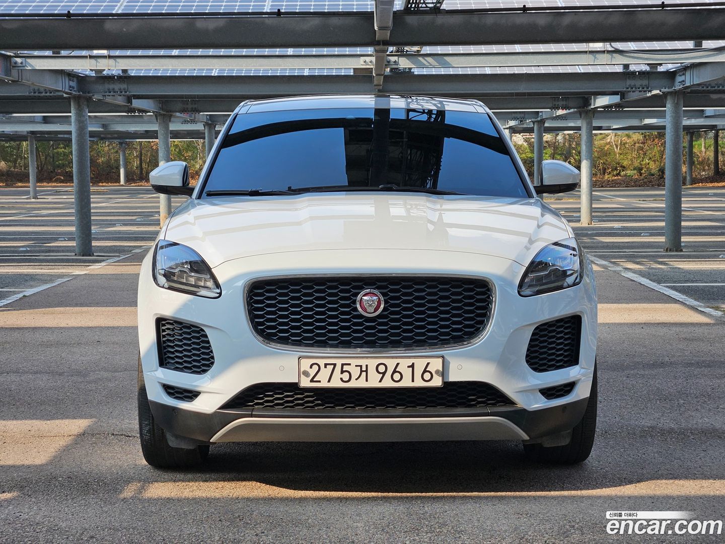 Jaguar E-PACE P250 S