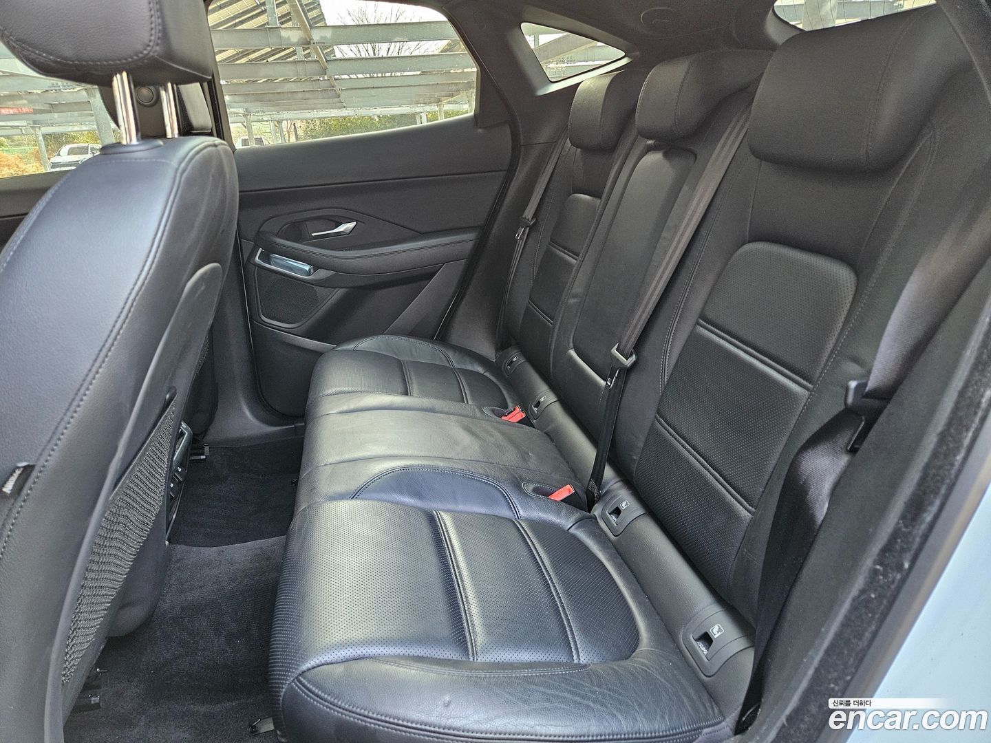 Jaguar E-PACE P250 S