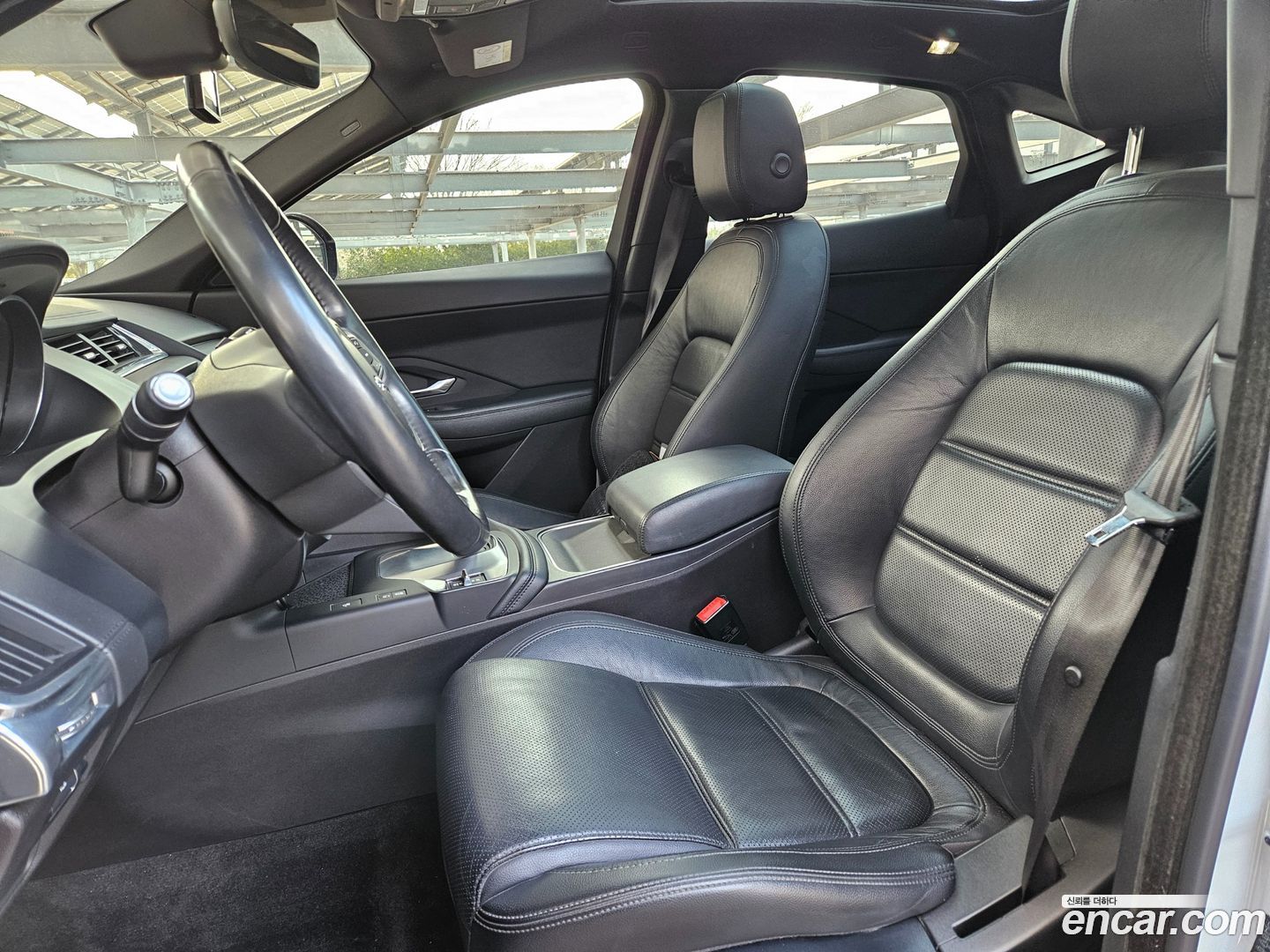 Jaguar E-PACE P250 S