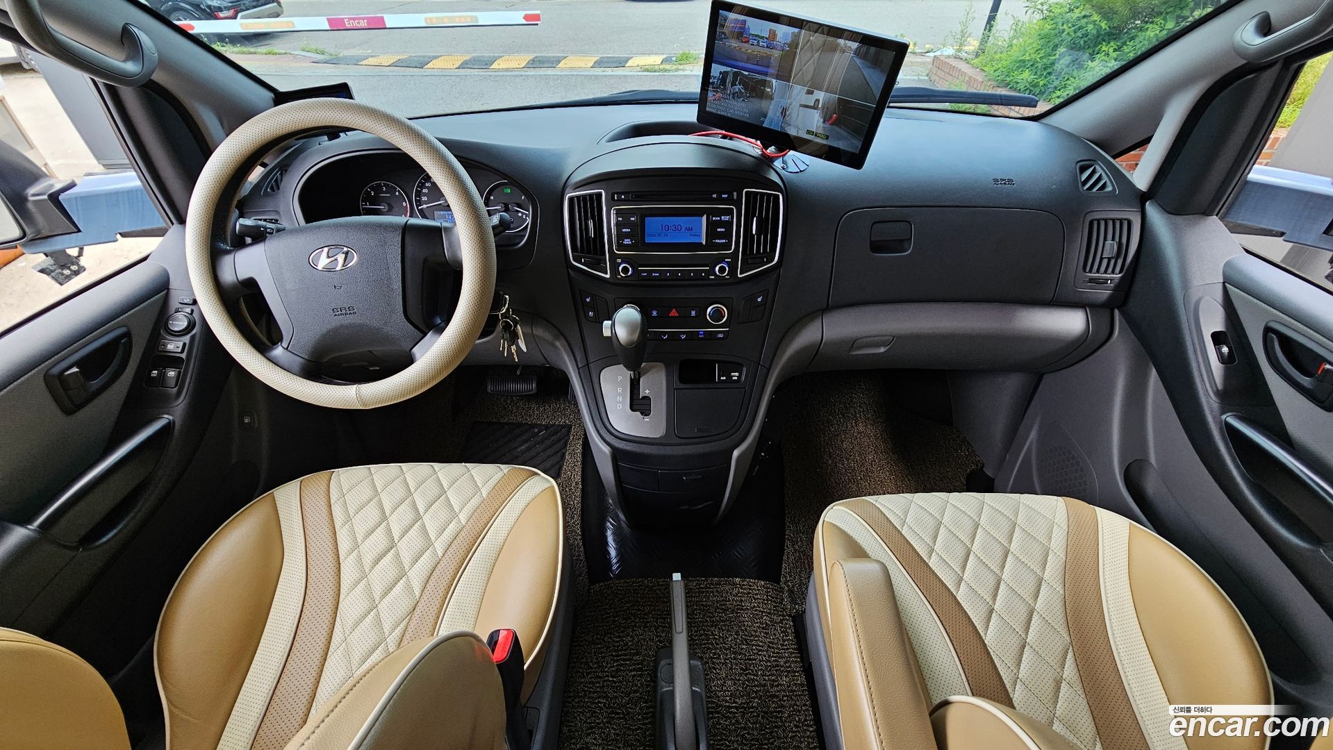 Hyundai Starex Camping car