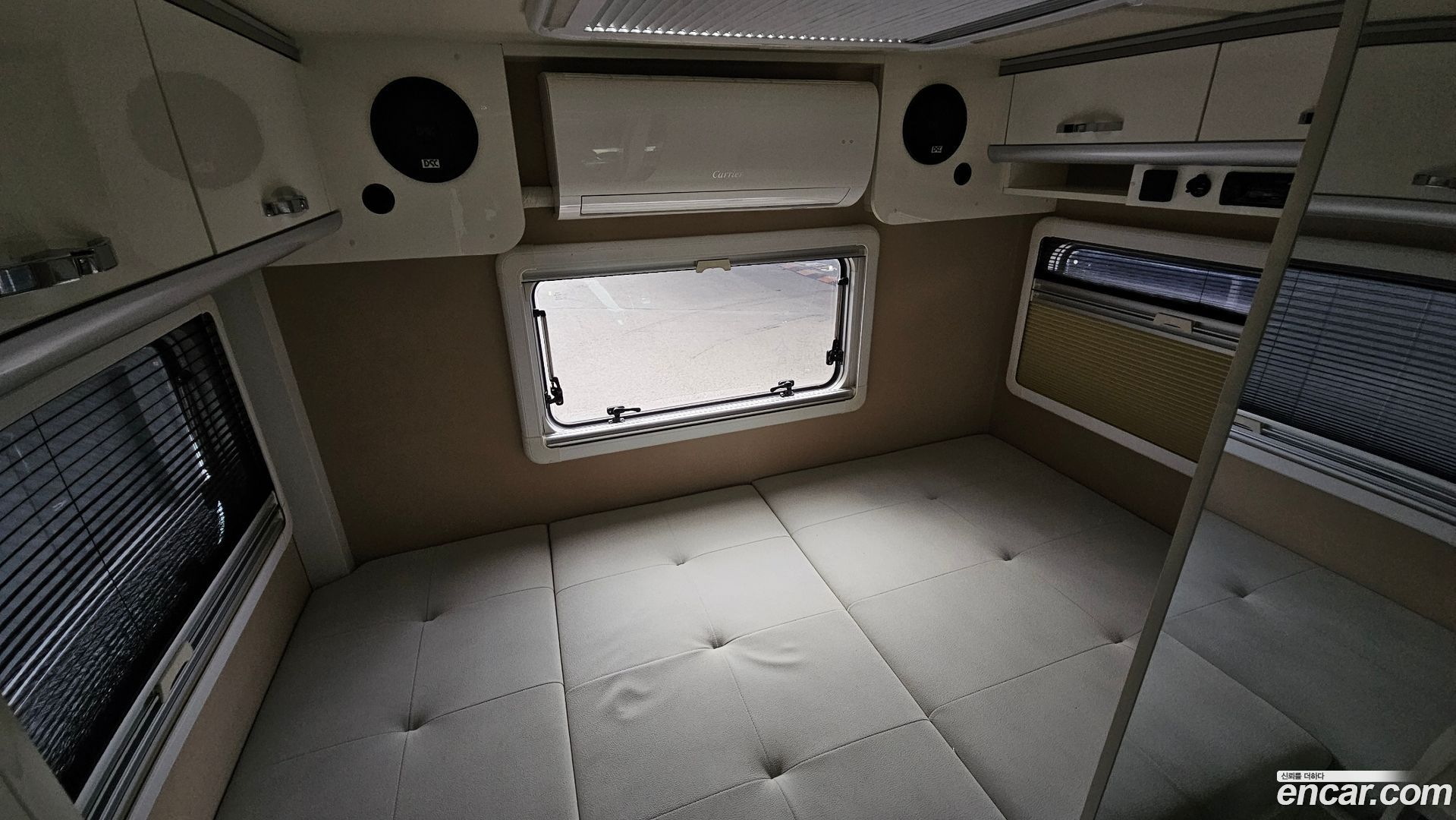 Hyundai Starex Camping car